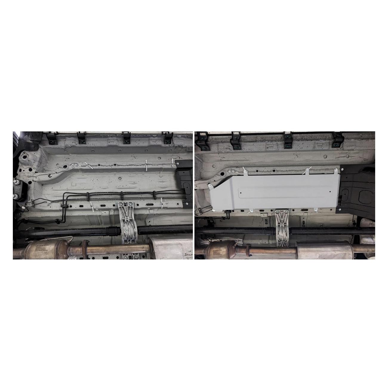 Защита топливной магистрали Rival 333.0943.1