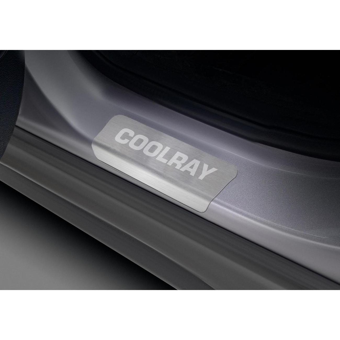 Накладки защитные AutoMax AMGECOO01