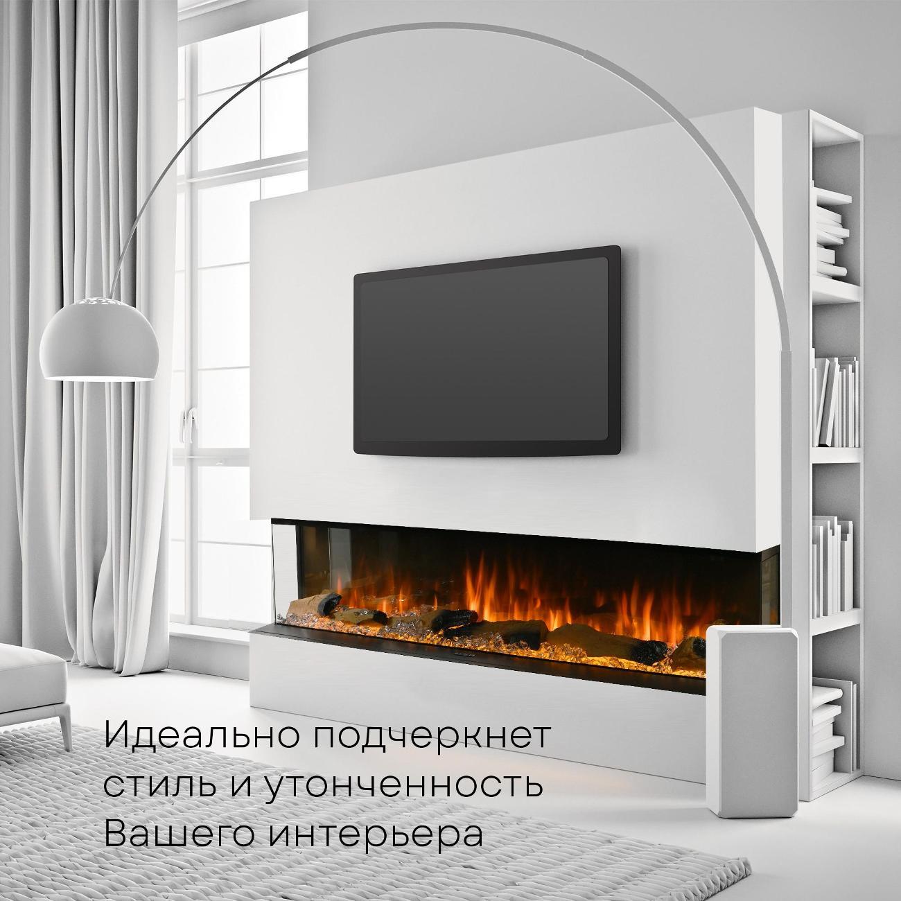 Камин электрический Planta PFP-INS160