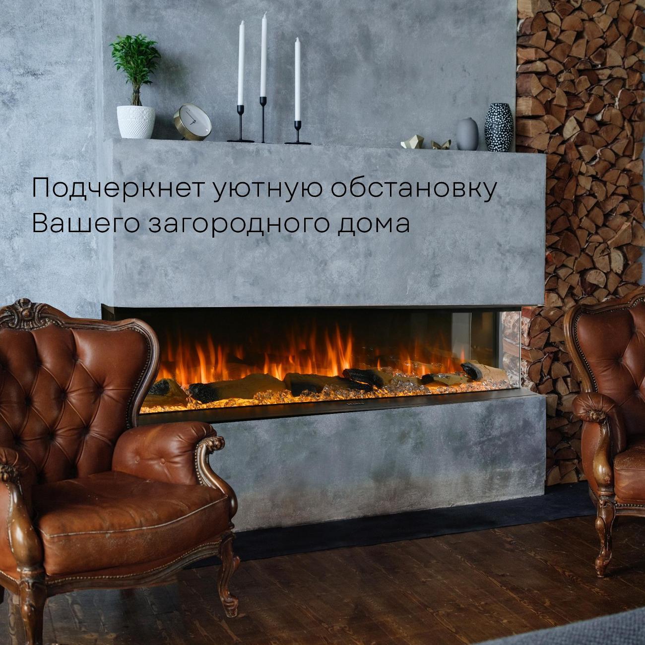 Камин электрический Planta PFP-INS160