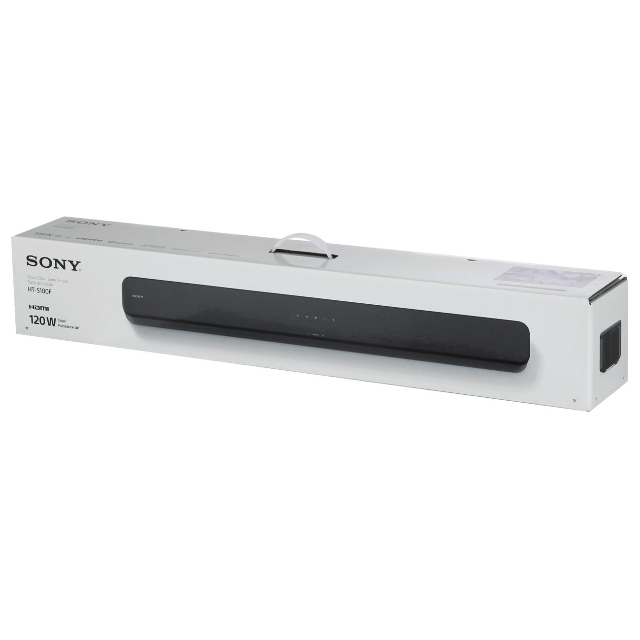 Саундбар Sony HT-S100F