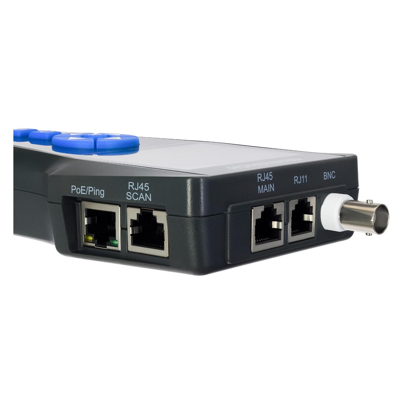 Кабельный тестер Ermenrich NetGeeks NL80