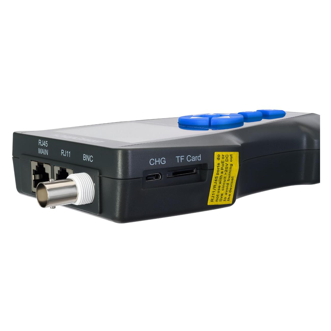 Кабельный тестер Ermenrich NetGeeks NL80