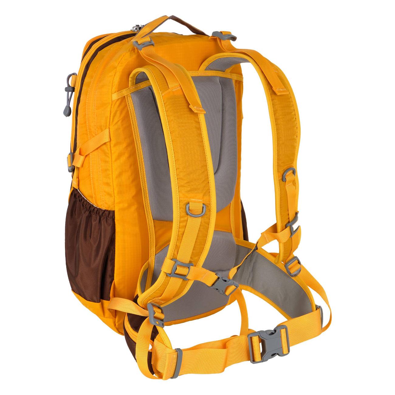 Рюкзак туристический Polar П2170-19 золото