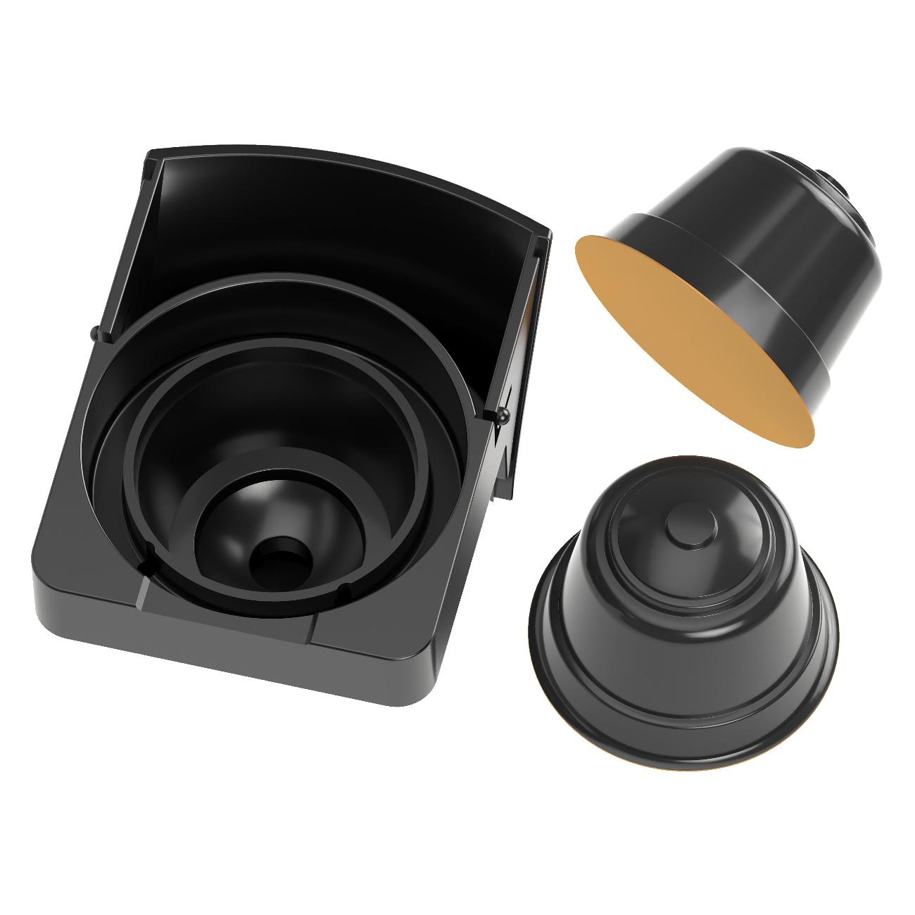 Кофемашина капсульного типа Dolce Gusto Inhouse ICM1909BK