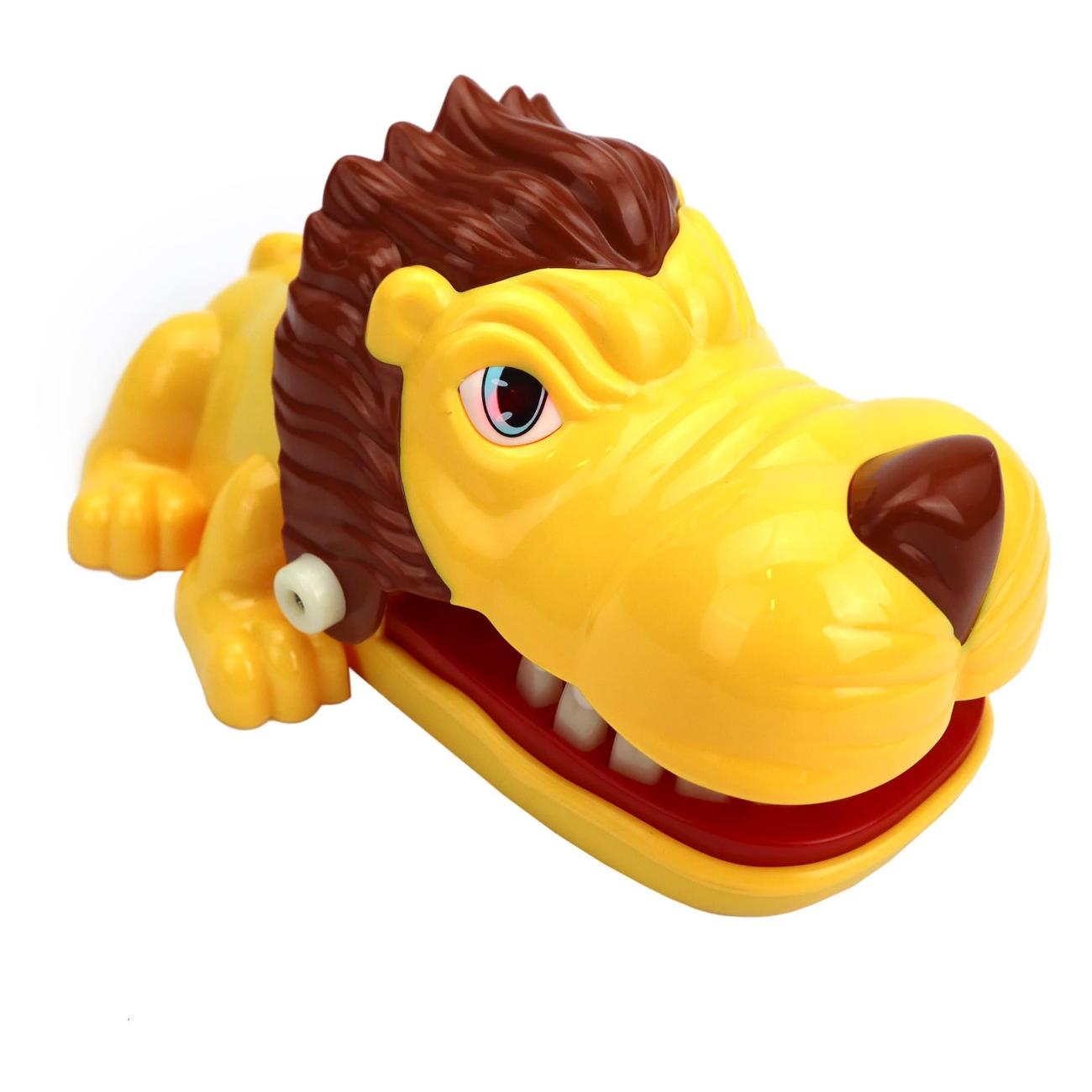 Игра настольная ND Play ЗУБАСТЫЙ ЛЕВ