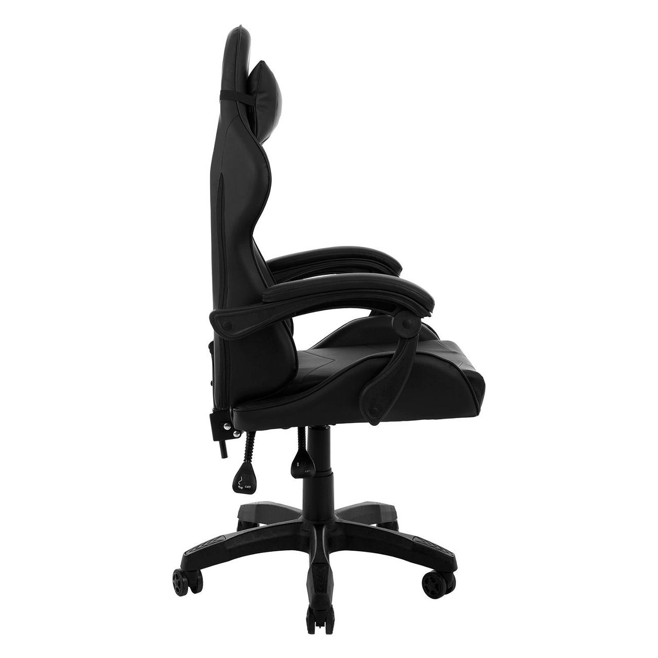 Кресло компьютерное игровое GameLab TETRA GL-400 черный