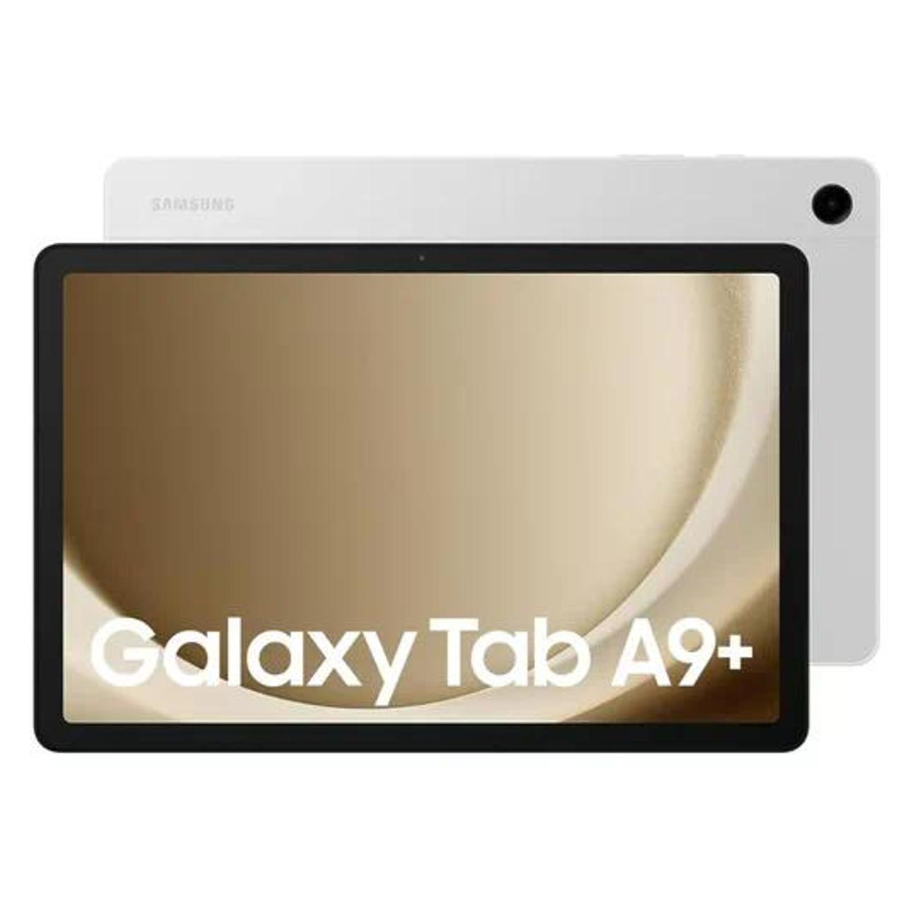 Планшет Samsung Galaxy Tab A9+ Wi-Fi SM-X210 8/128Gb Silver
