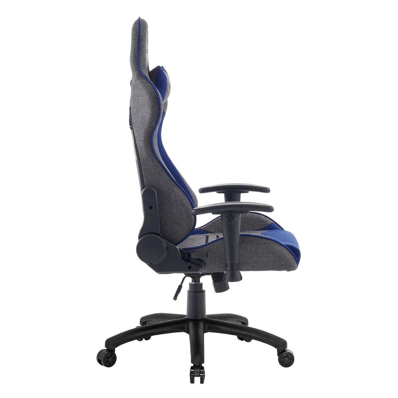 Кресло компьютерное игровое GameLab WARLOCK Breeze GL-732 Gray