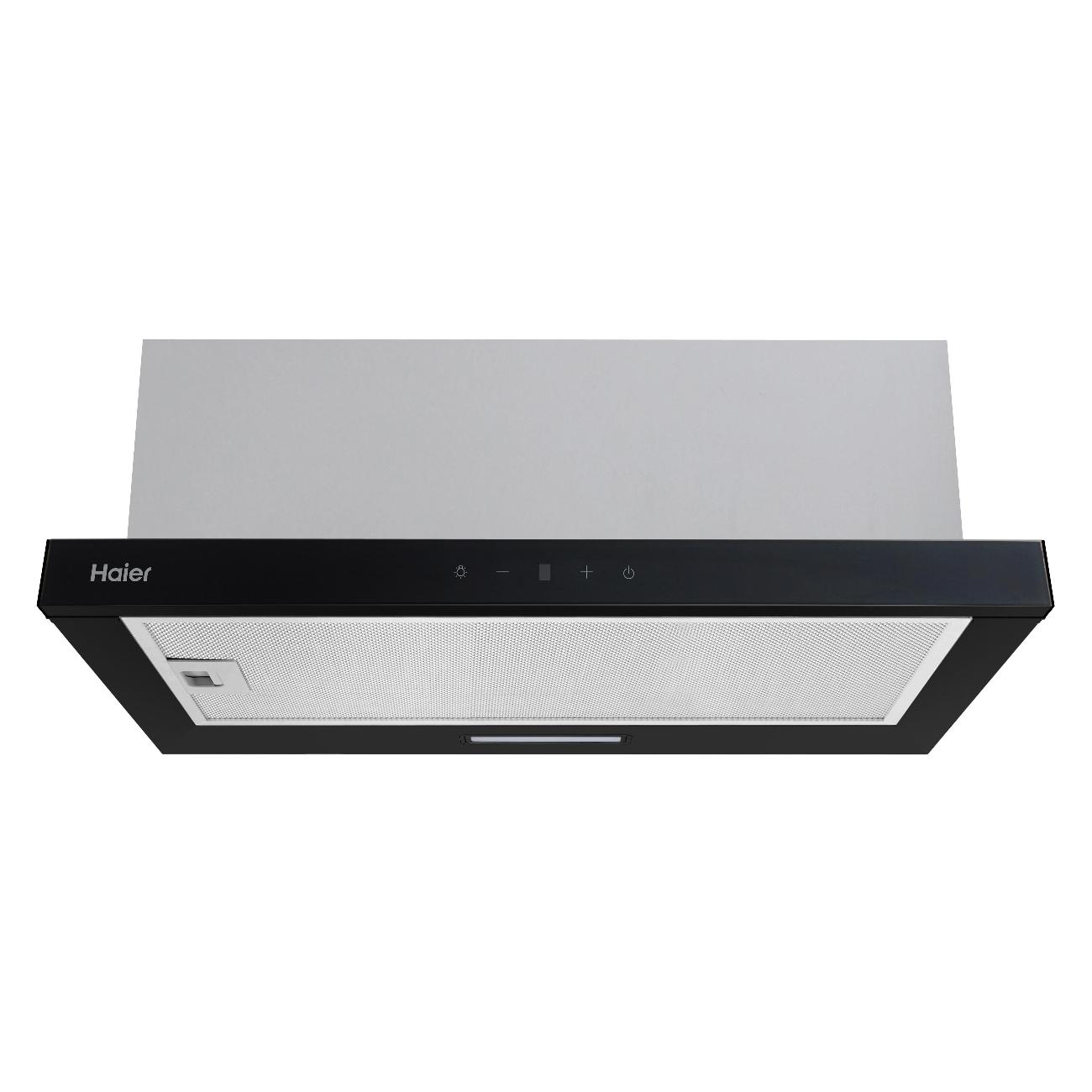 Вытяжка встраиваемая в шкаф Haier HVX-T642GB
