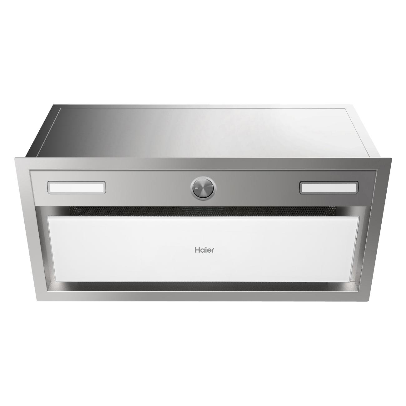 Вытяжка полностью встраиваемая Haier HVX-BI664GWX фото