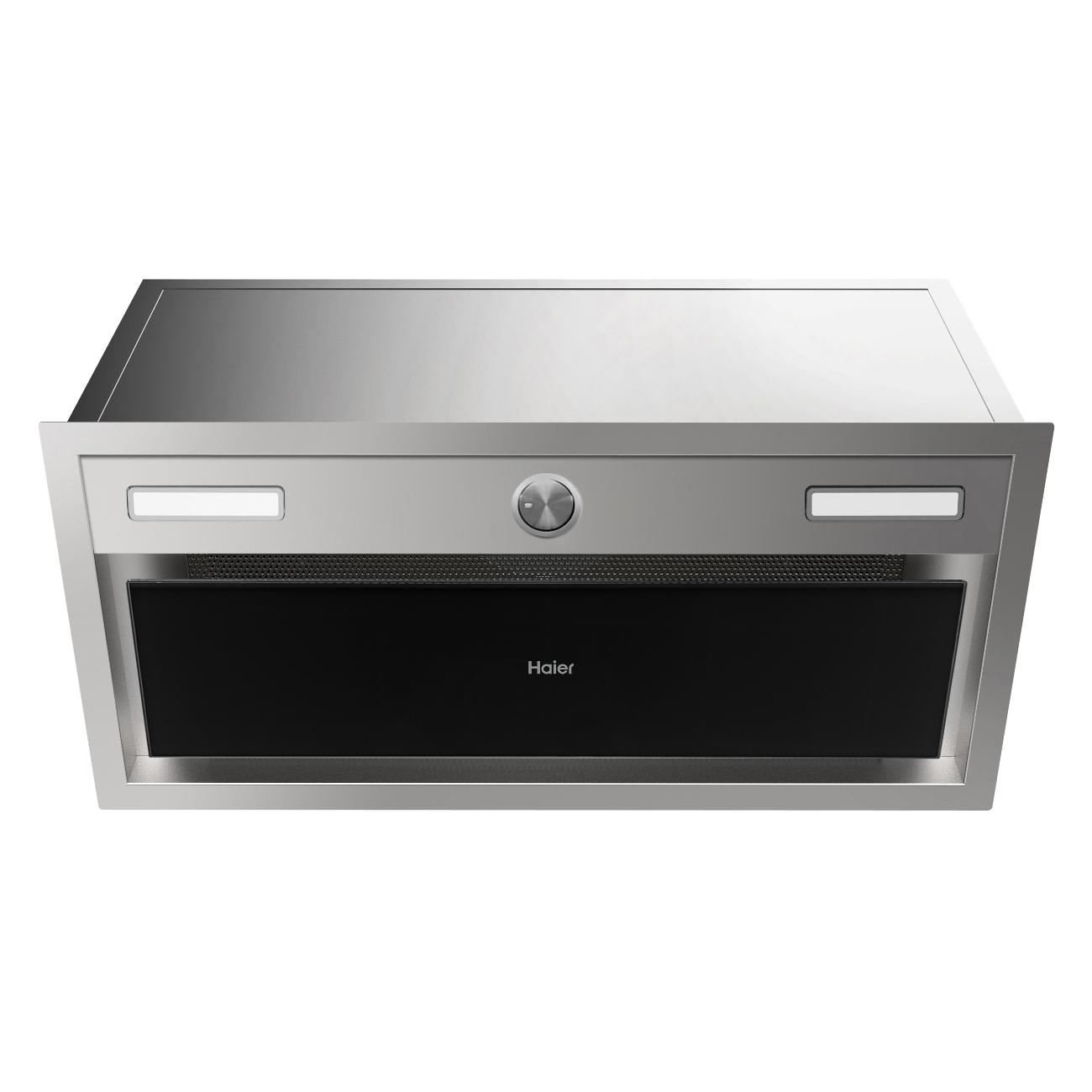 Вытяжка полностью встраиваемая Haier HVX-BI664GBX фото
