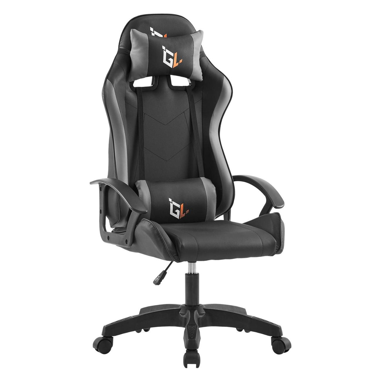 Кресло компьютерное игровое GameLab NOMAD Black