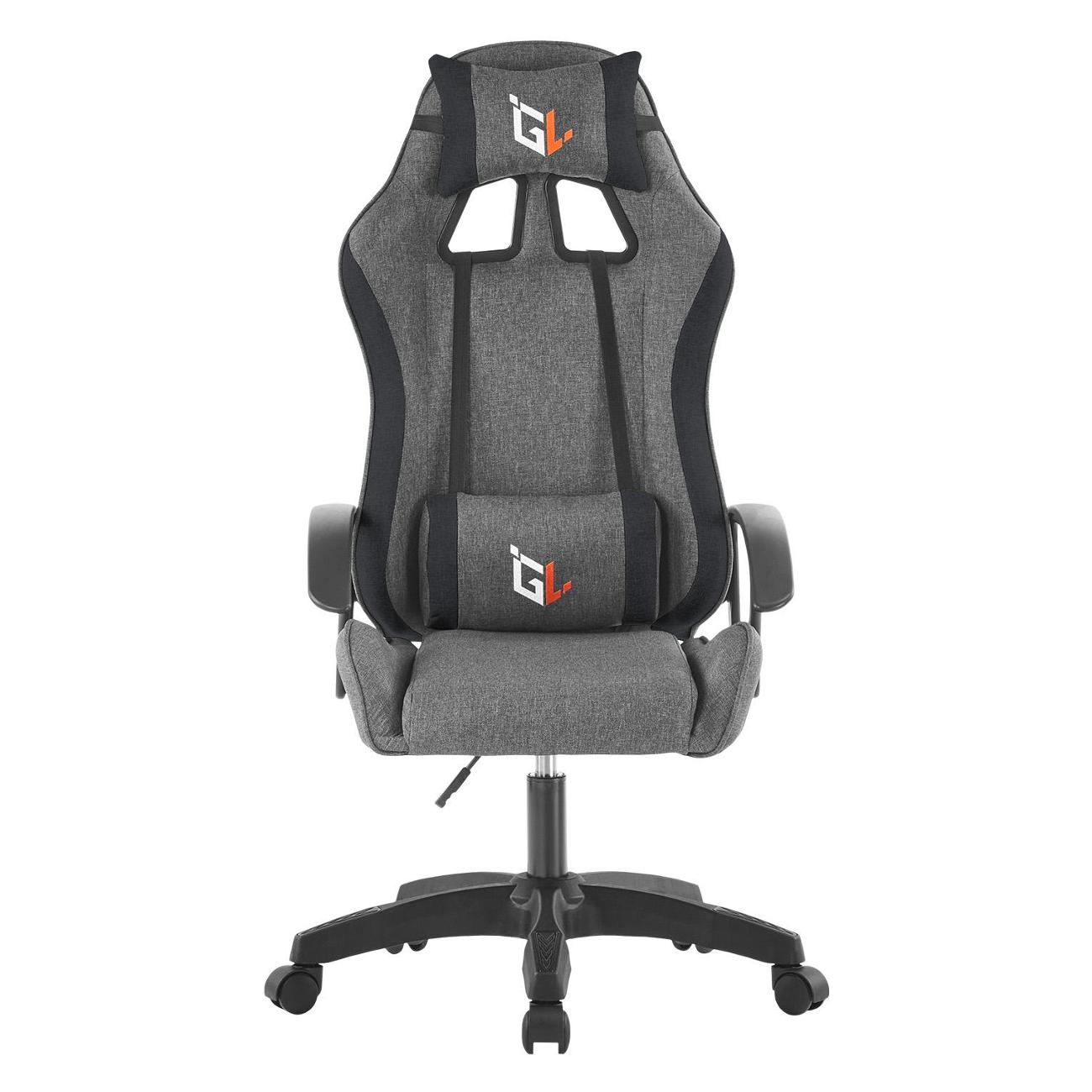 Кресло компьютерное игровое GameLab NOMAD Breeze Dark Grey