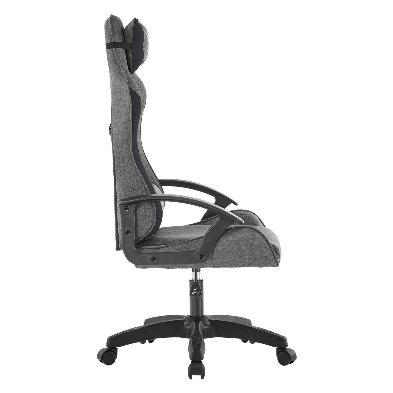 Кресло компьютерное игровое GameLab NOMAD Breeze Dark Grey