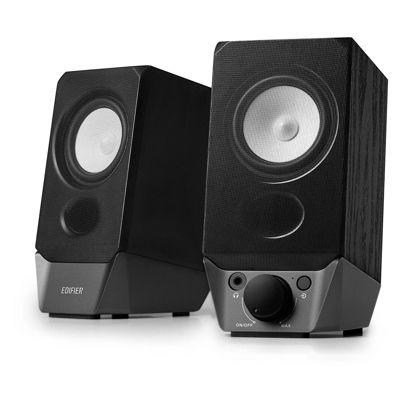 Колонки компьютерные 2.0 Edifier R19BT Black