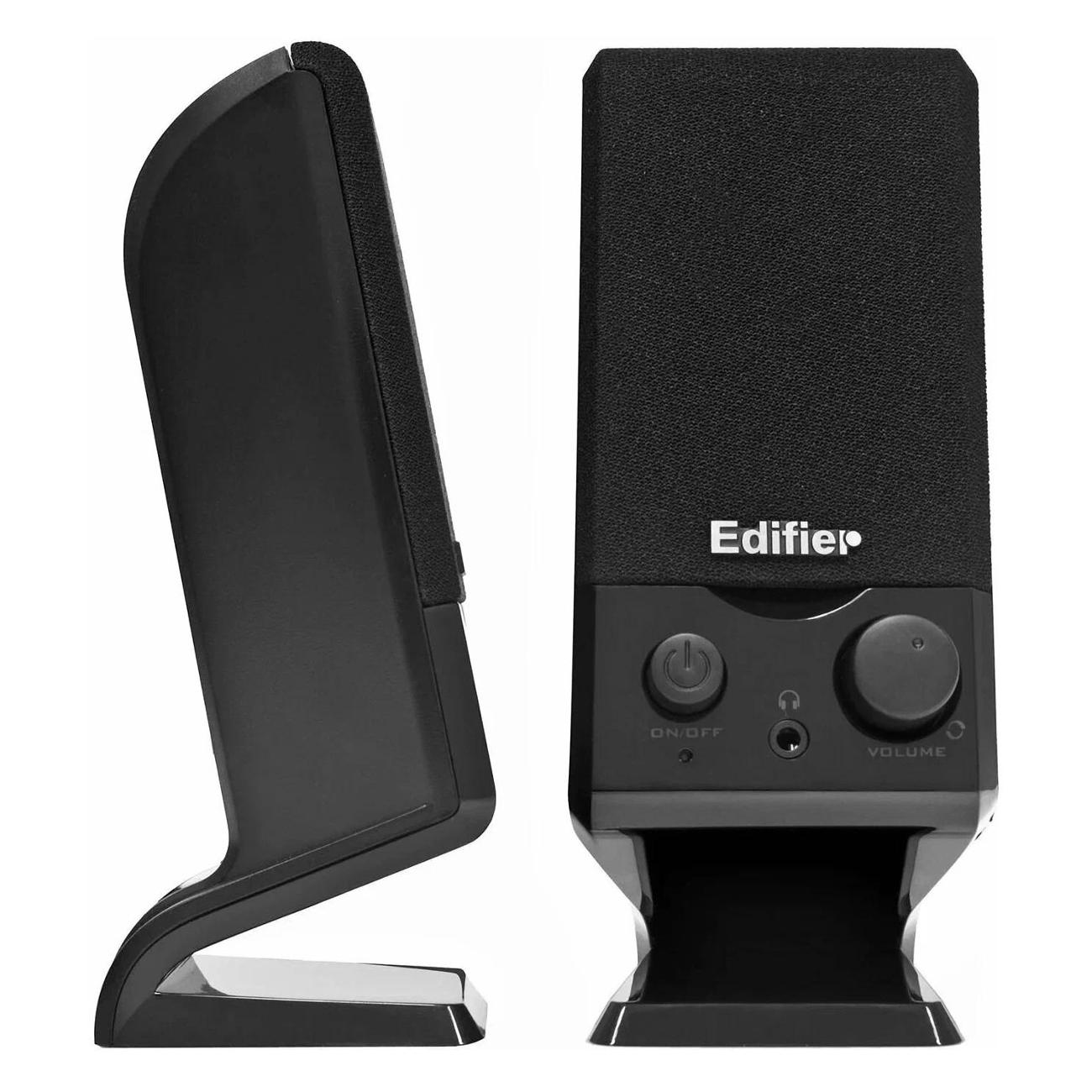 Колонки компьютерные 2.0 Edifier M1250 Black