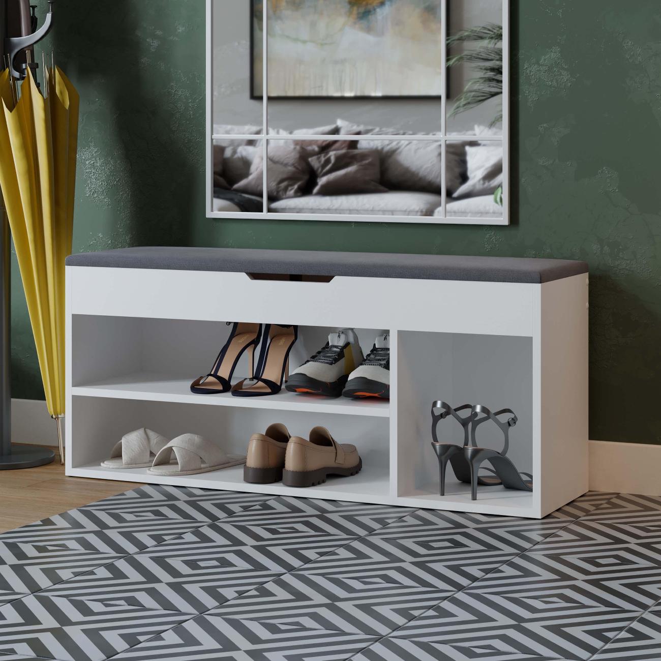 Обувница Трия тип 12 244372