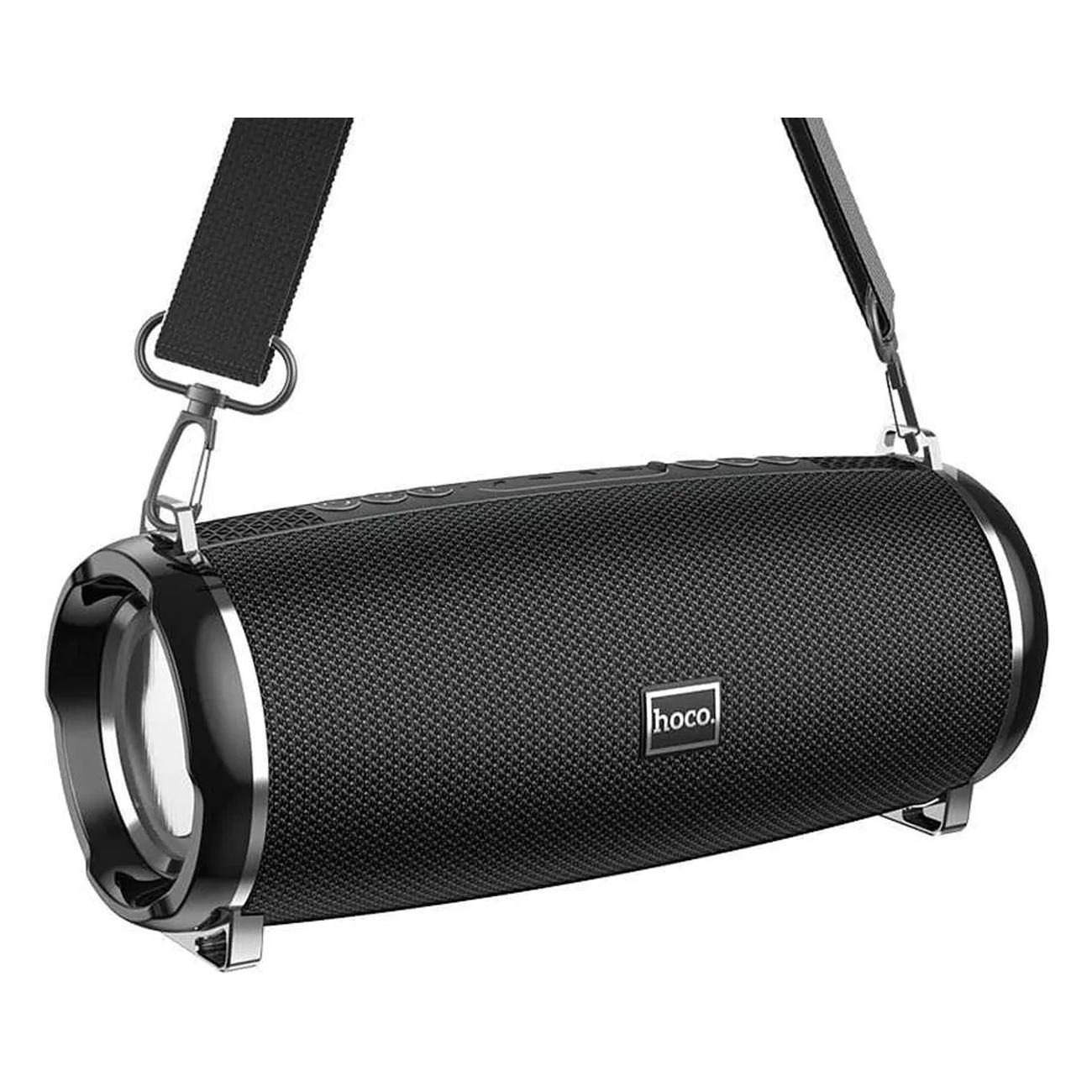Беспроводная акустика Hoco HC12 черная