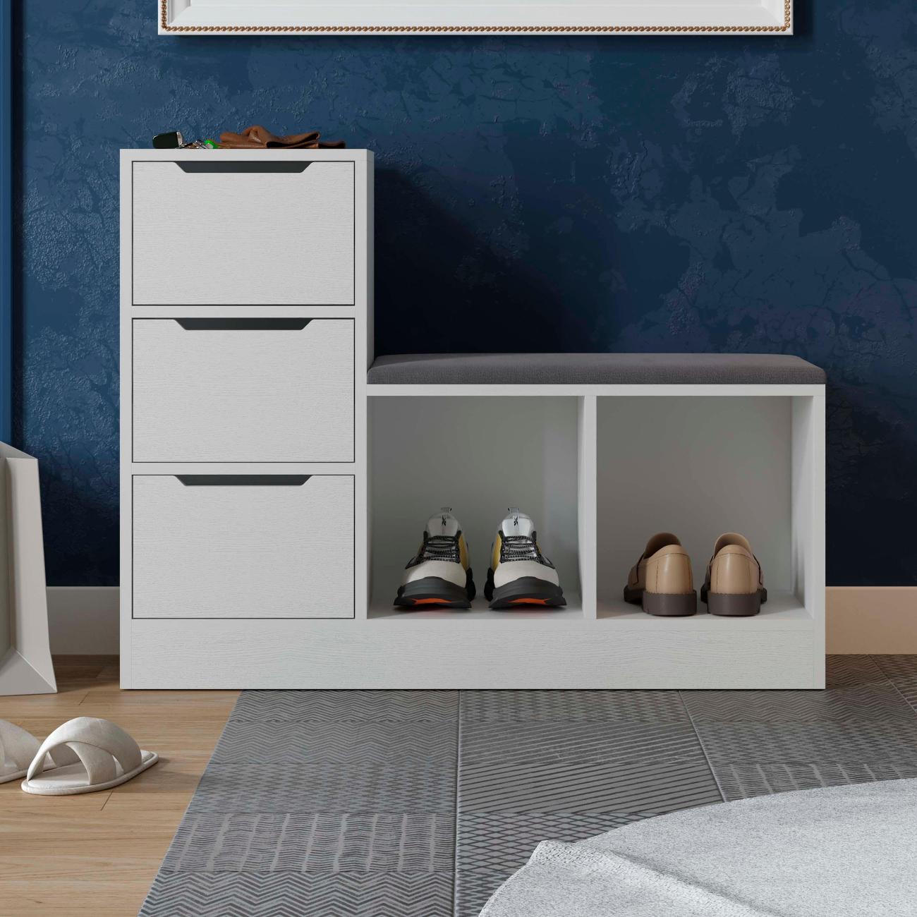 Обувница Трия тип 14