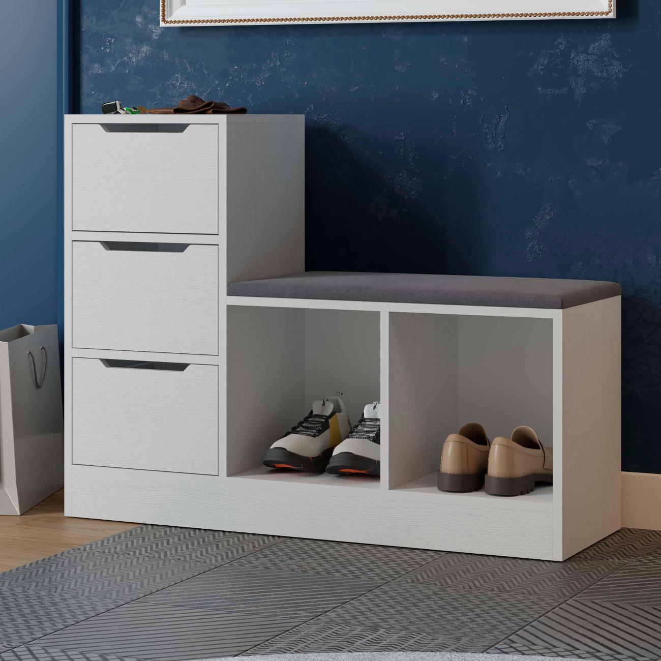 Обувница Трия тип 14