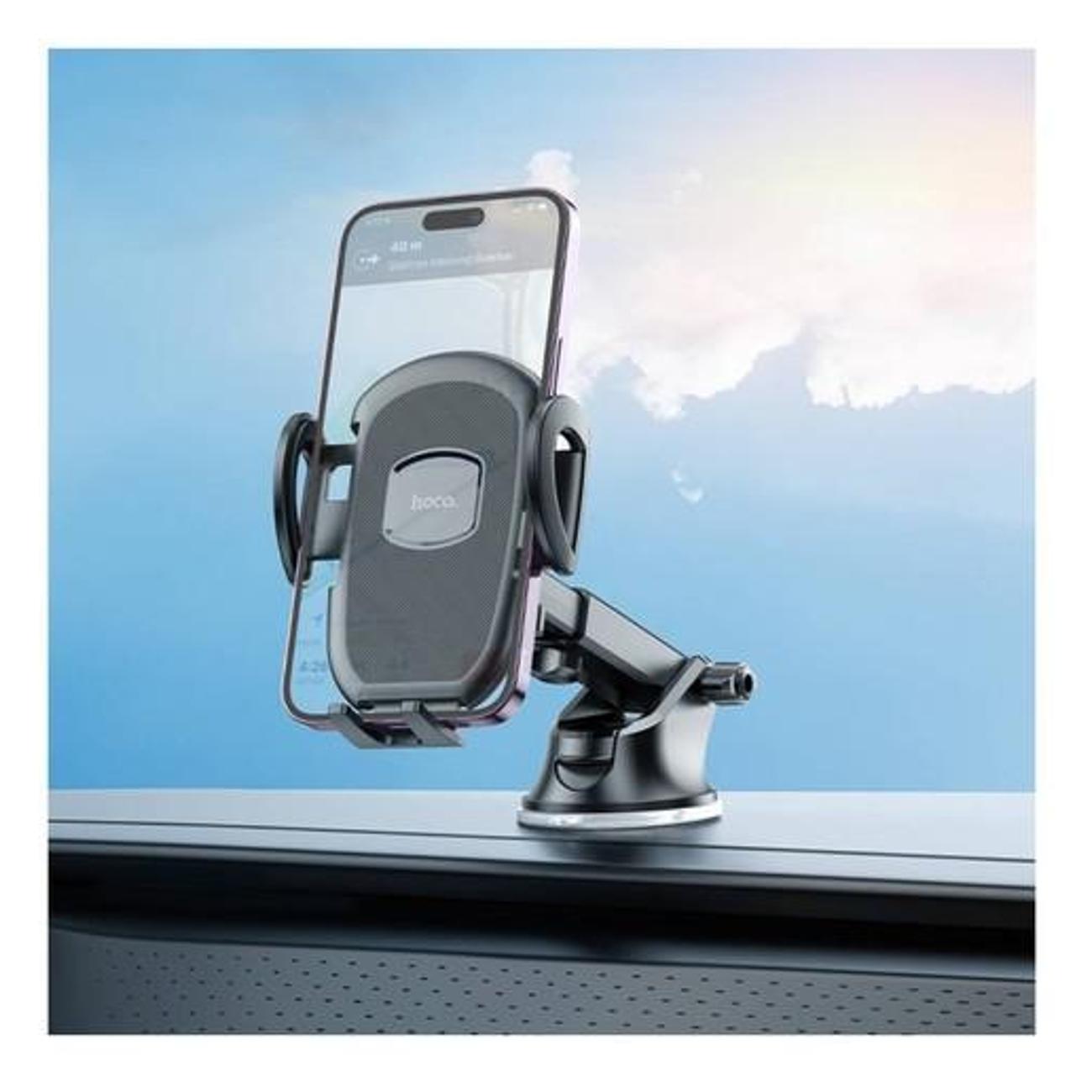 Держатель автомобильный для смартфонов Hoco H9