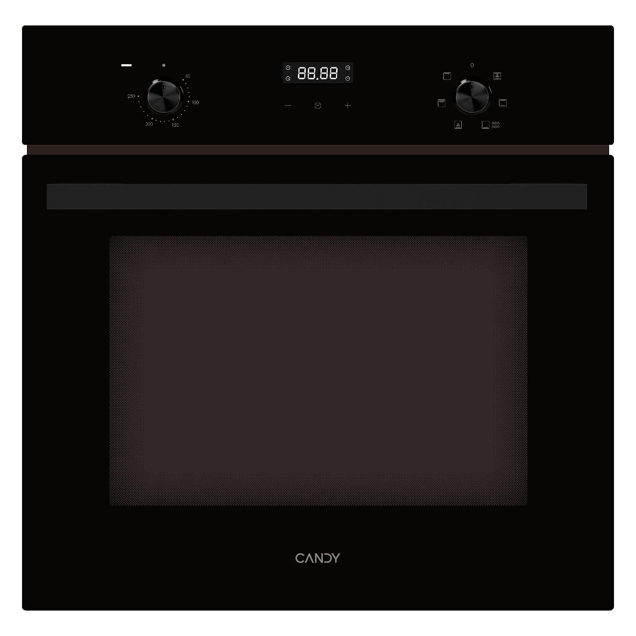 Электрический духовой шкаф Candy COXP06TBB