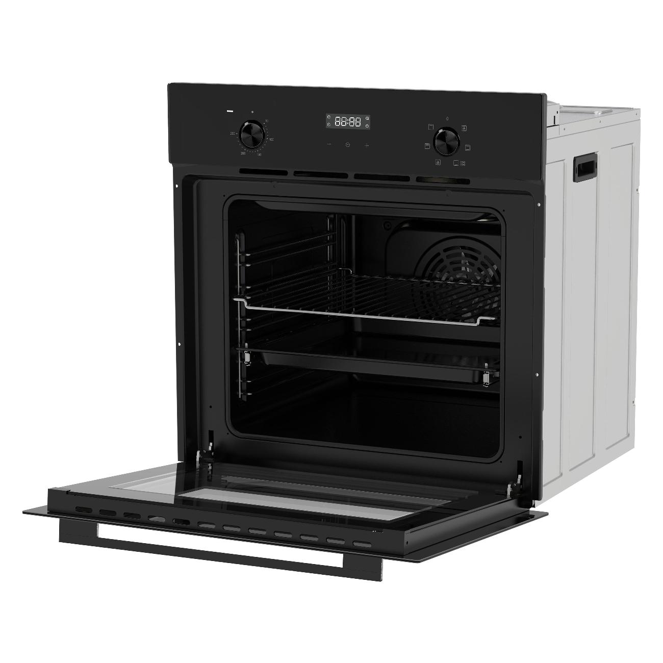 Электрический духовой шкаф Candy COXP06TBB