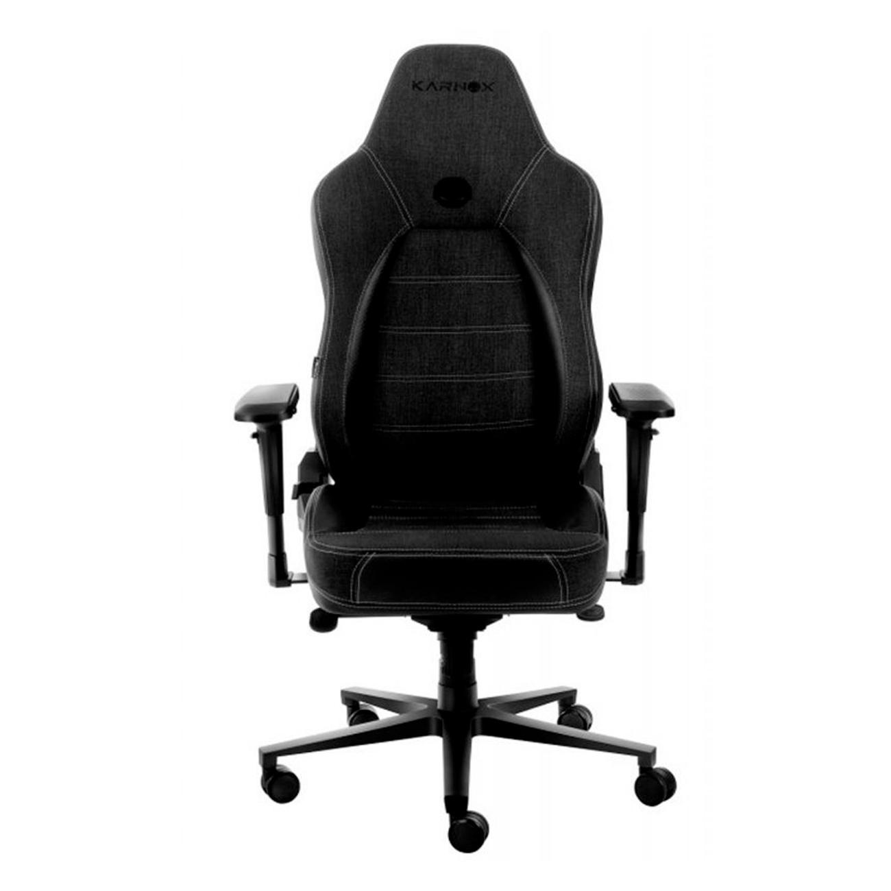 Кресло компьютерное игровое KARNOX DEFENDER DR KX800211-DRF