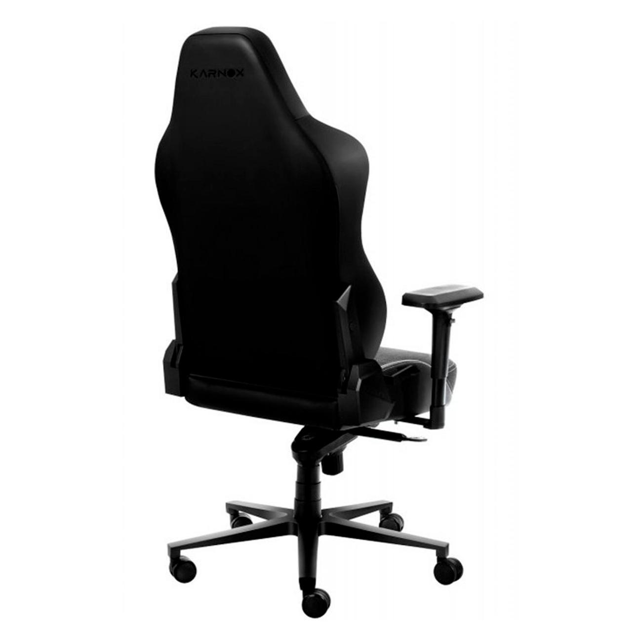 Кресло компьютерное игровое KARNOX DEFENDER DR KX800211-DRF