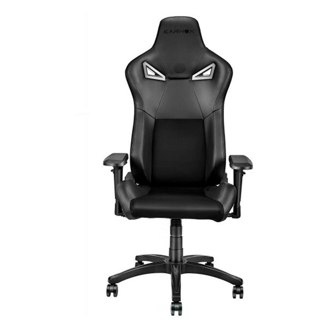Кресло компьютерное игровое KARNOX LEGEND BK, (KX800508-BK) (черный)