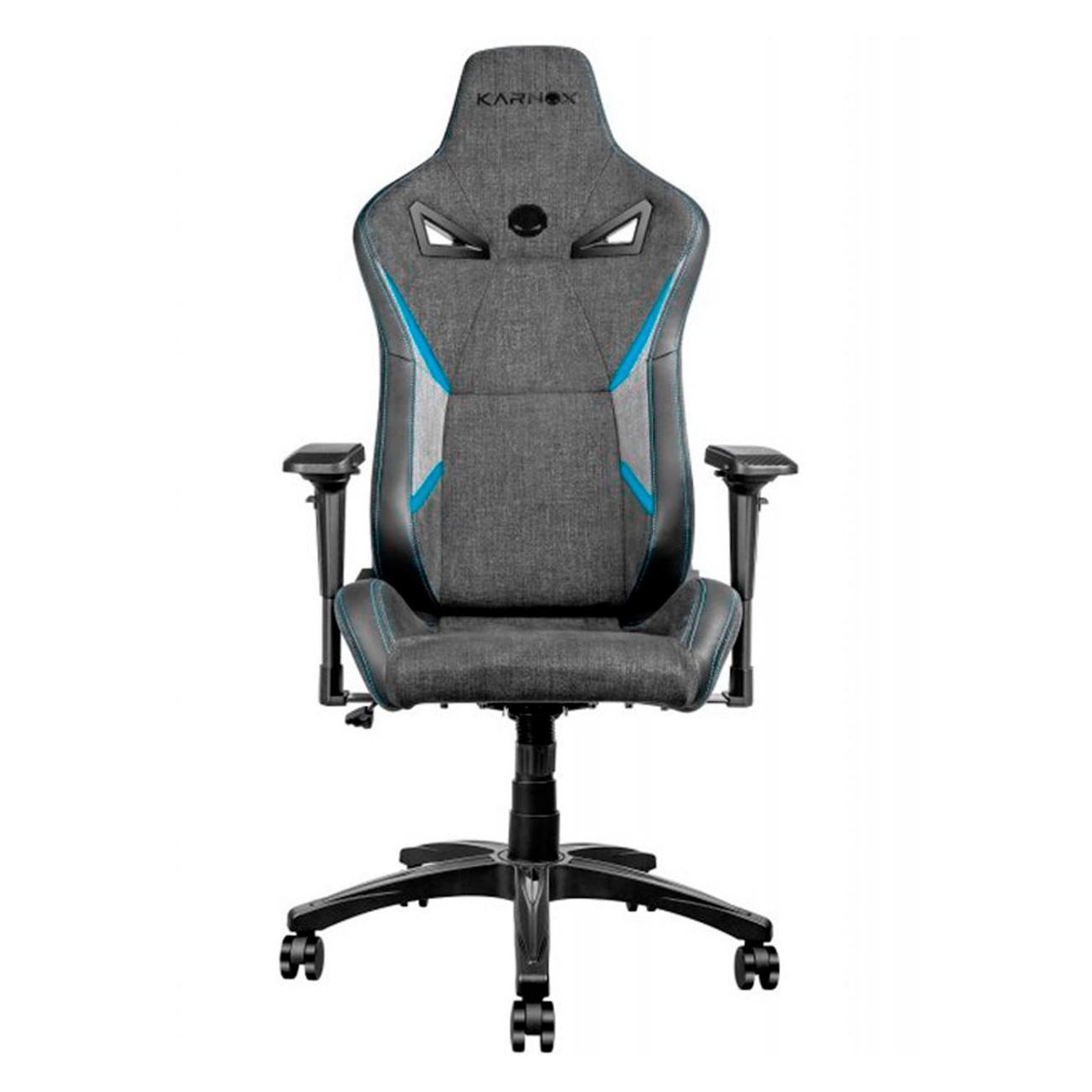 Кресло компьютерное игровое KARNOX LEGEND TR FABRIC Pro KX800511-TRFP