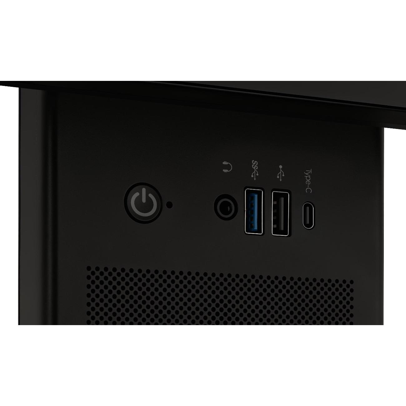 Моноблок OSiO BaseLine B240i-006/23.8"/Core i5-1155G7/16/512/Win11 Pro/Black