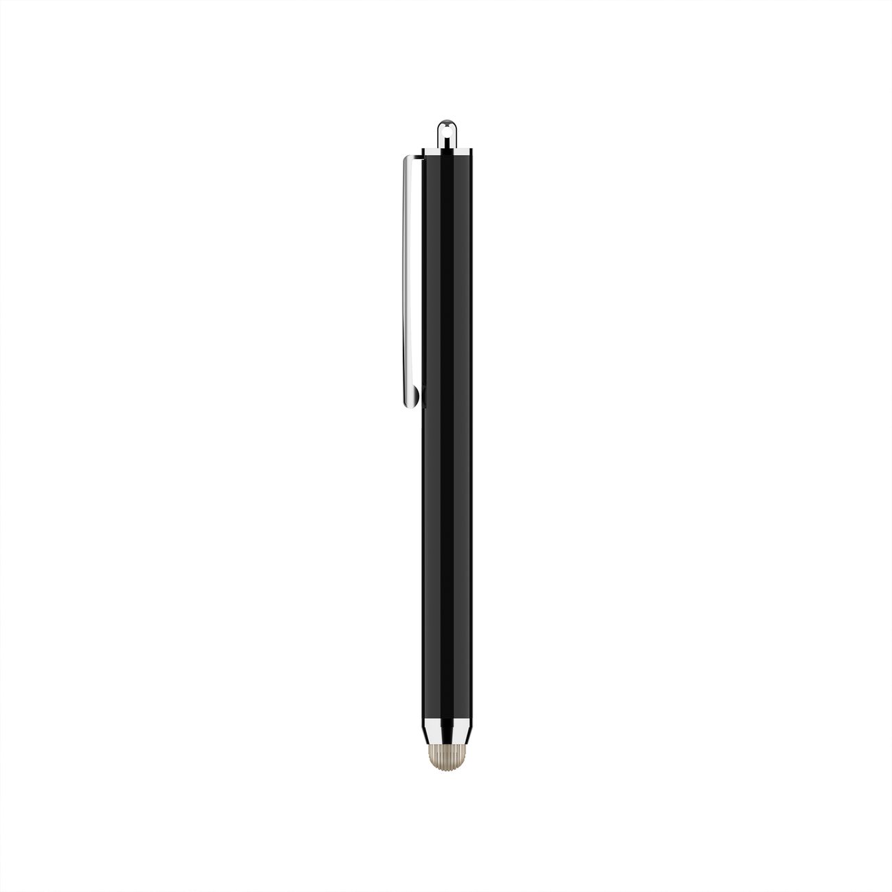 Стилус универсальный Deppa Basic Stick, пассивный (71201), черный фото