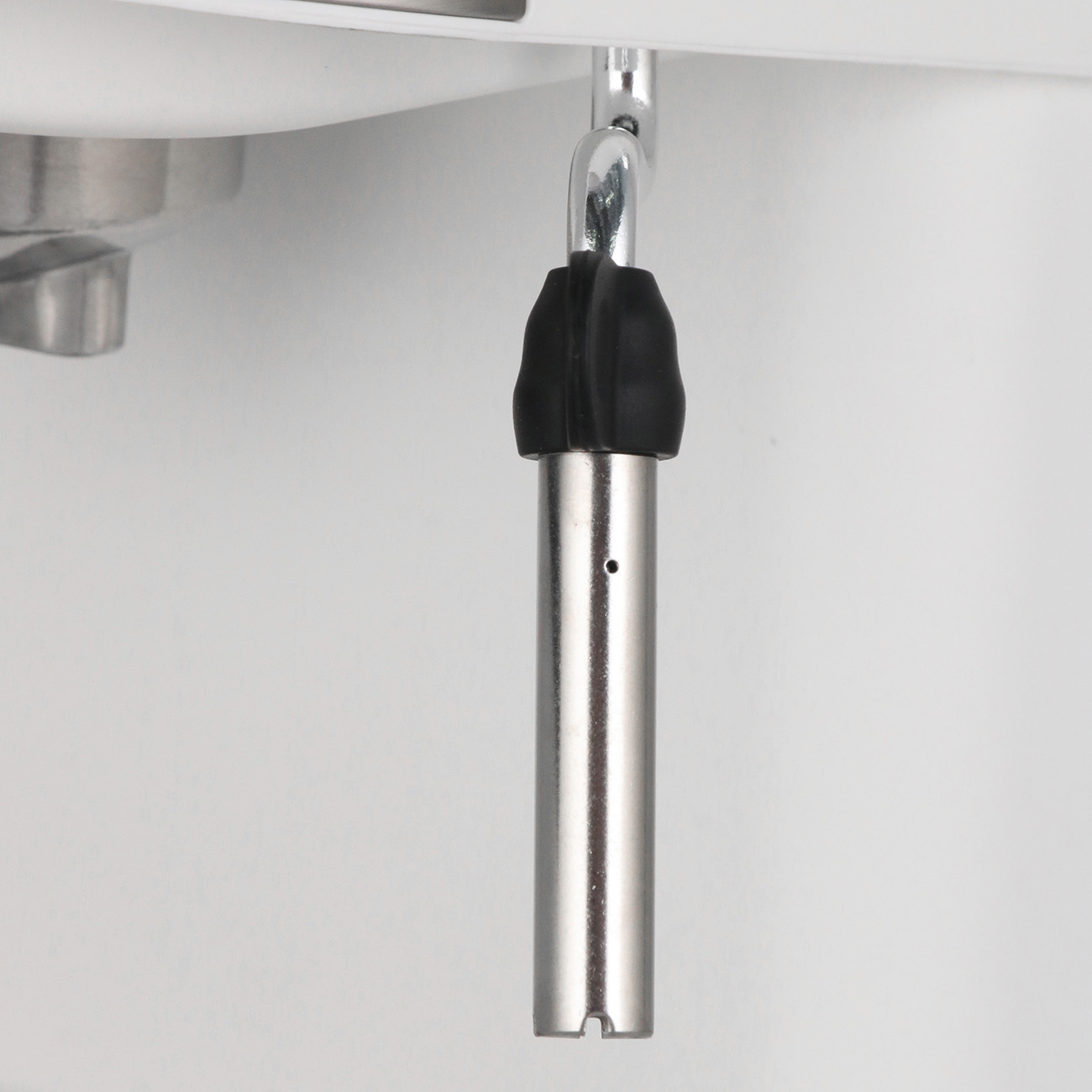 Кофеварка рожкового типа JVC JK-CF33 белый