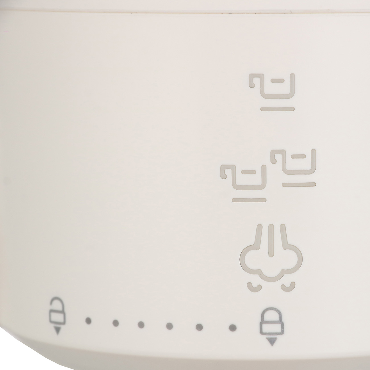 Кофеварка рожкового типа Pioneer CMA019 white