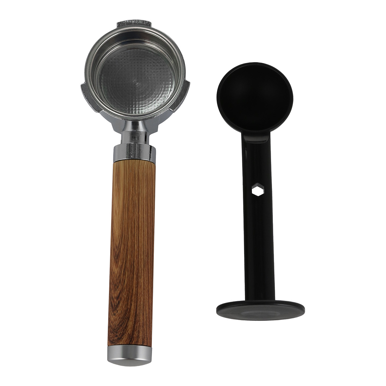 Кофеварка рожкового типа Pioneer CMA019 white