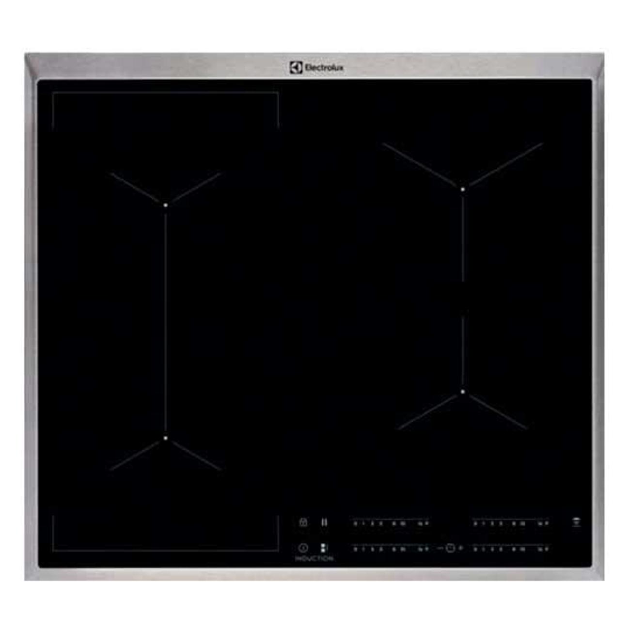 Варочная панель индукционная Electrolux EIV6340X
