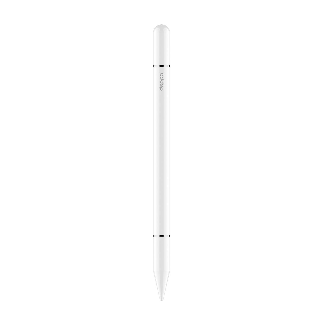 Стилус универсальный Deppa Pro Stick, пассивный (71203), белый