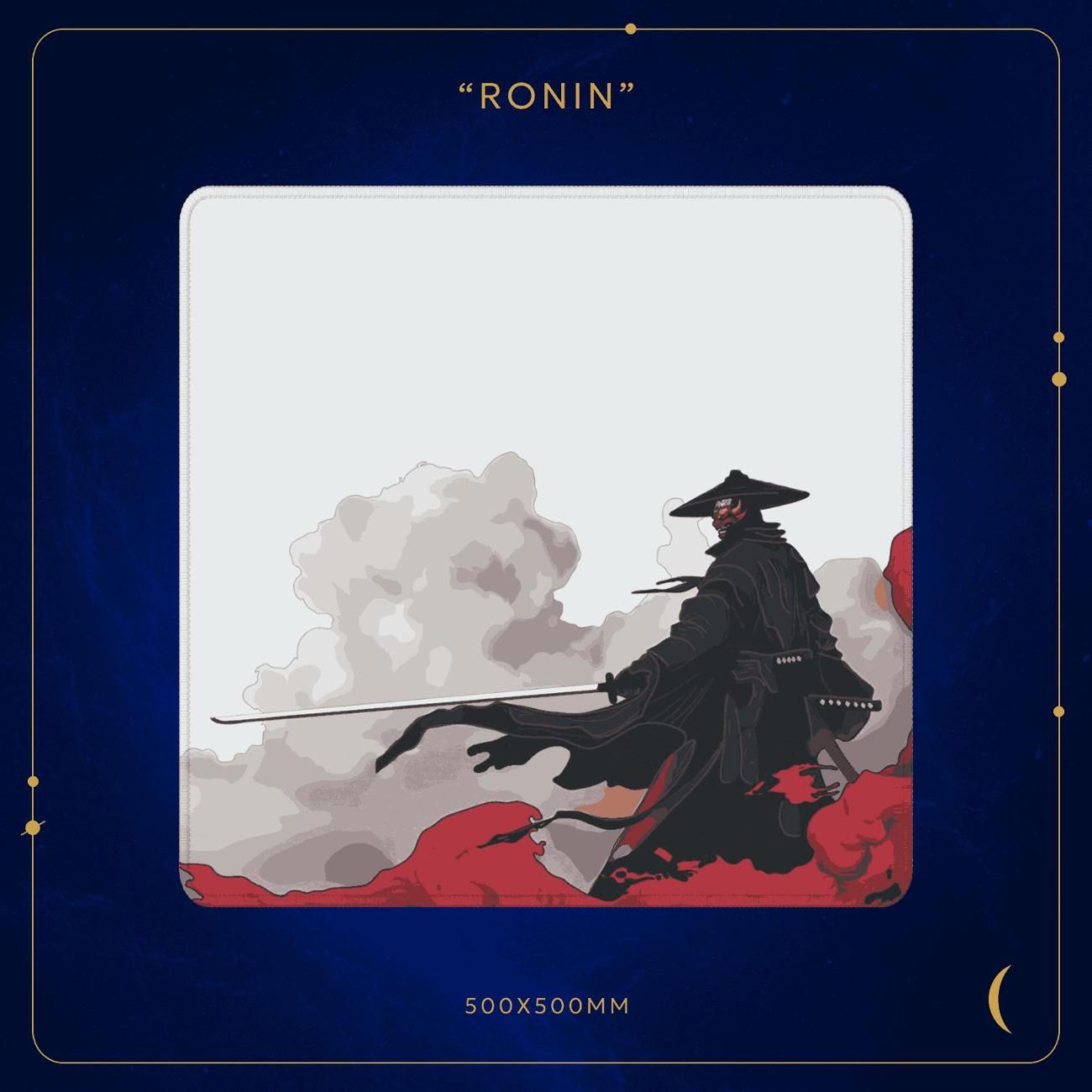 Игровой коврик Lunacy Ronin L (SDSML)