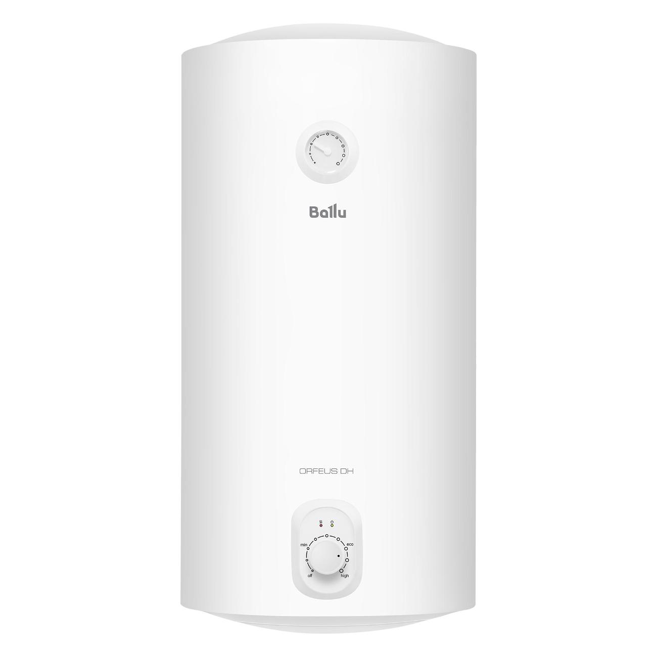 Водонагреватель Ballu BWH/S 50 Orfeus DH фото