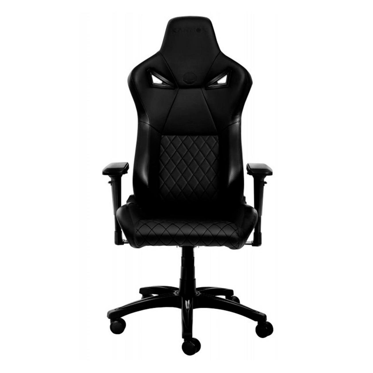 Кресло компьютерное игровое KARNOX LEGEND TR, (KX800508-TR) (черный)