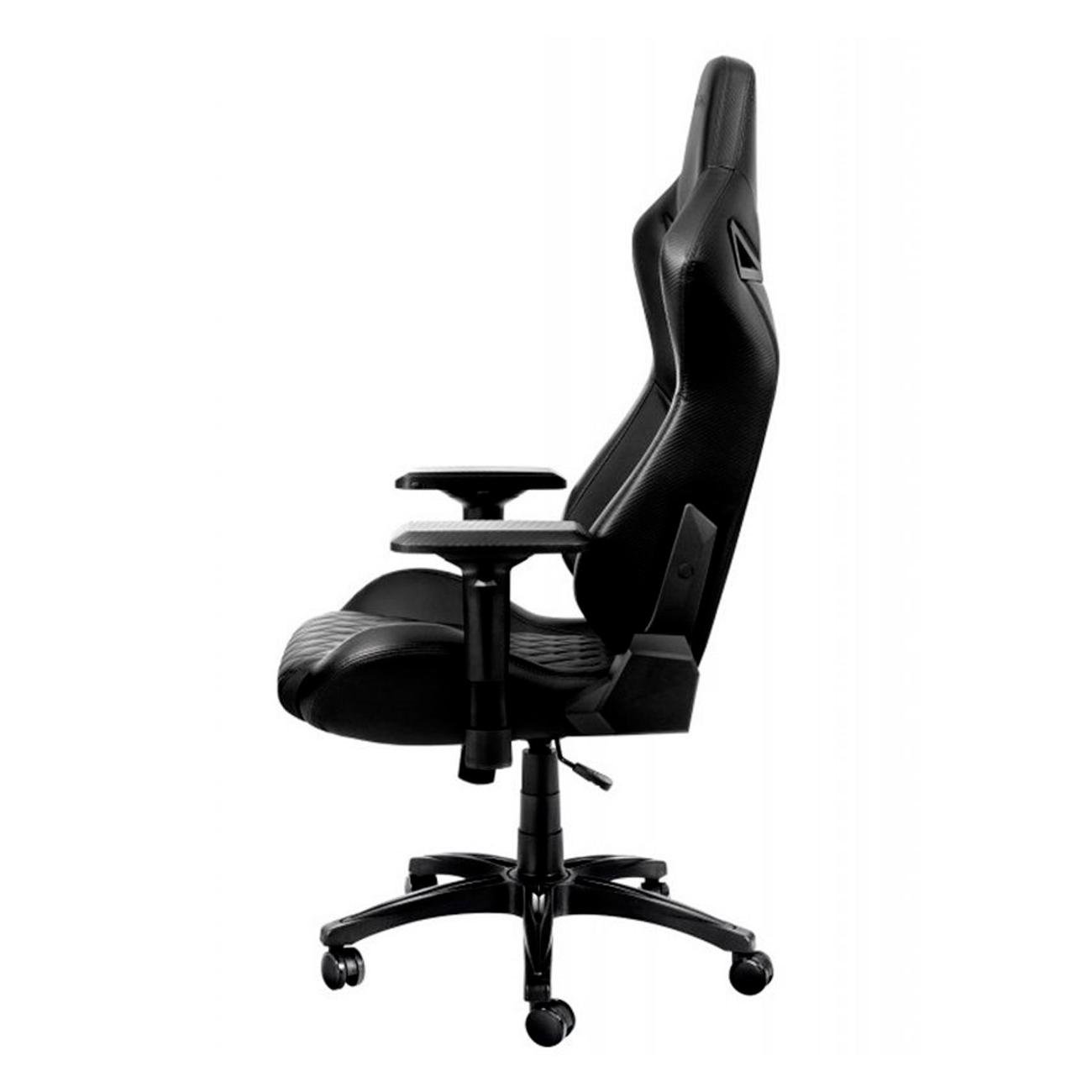 Кресло компьютерное игровое KARNOX LEGEND TR, (KX800508-TR) (черный)