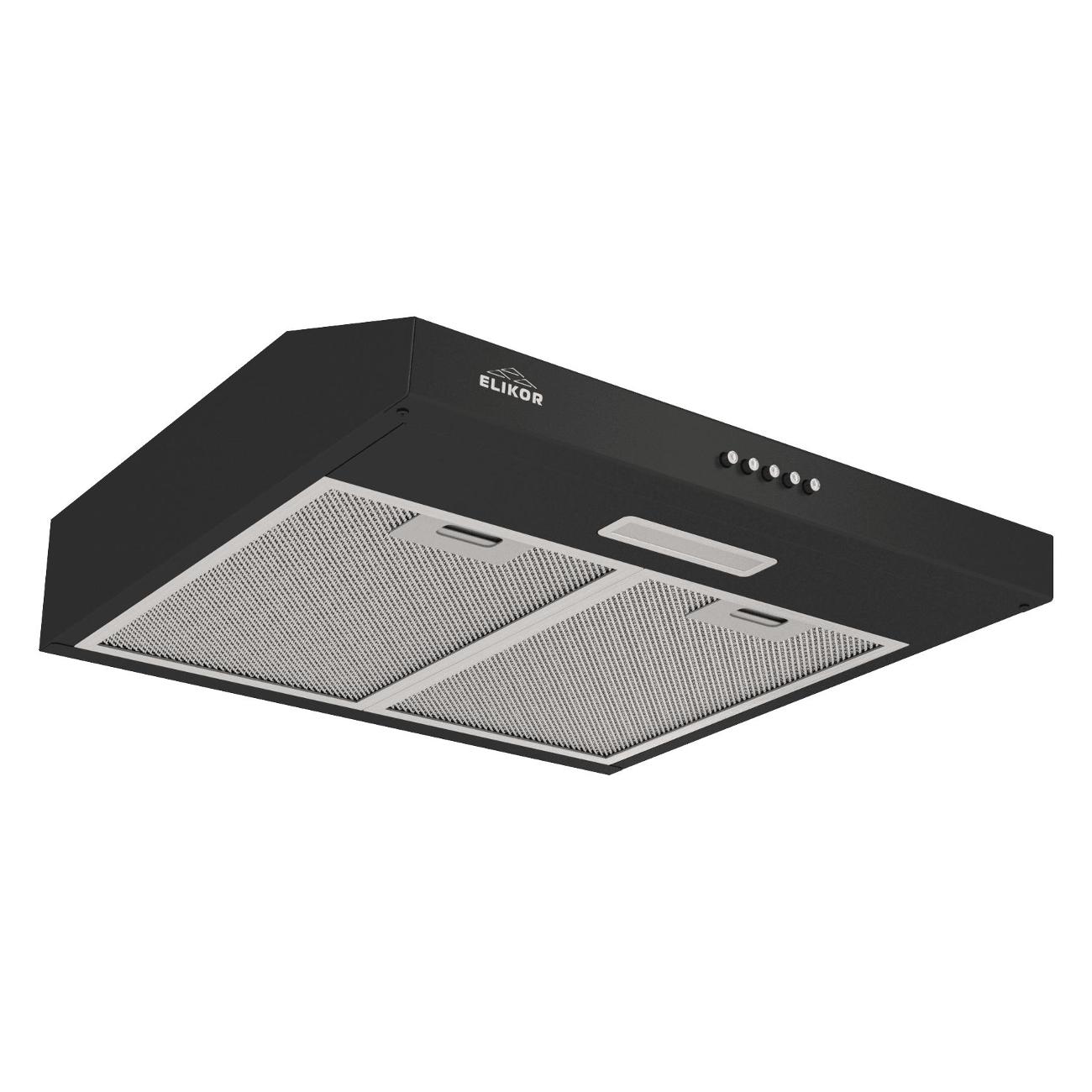Вытяжка пристенная Elikor ECO BK 50 фото