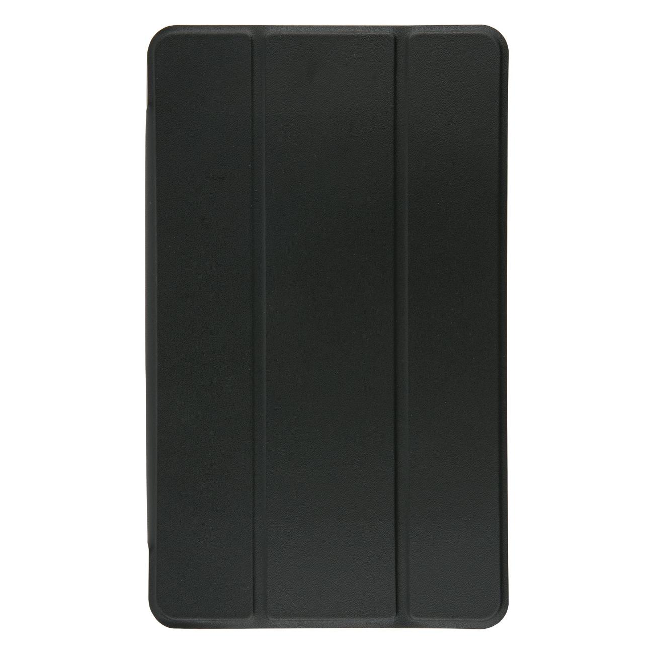 Чехол для планшетного компьютера Red Line Huawei Mediapad M5 lite 8 LTE черный