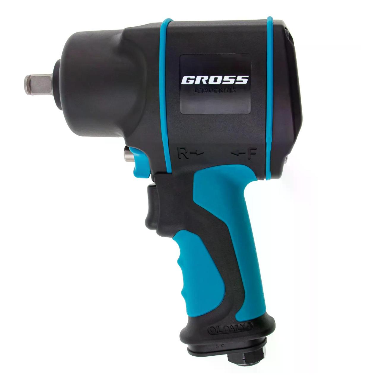 Гайковерт пневматический Gross G1285