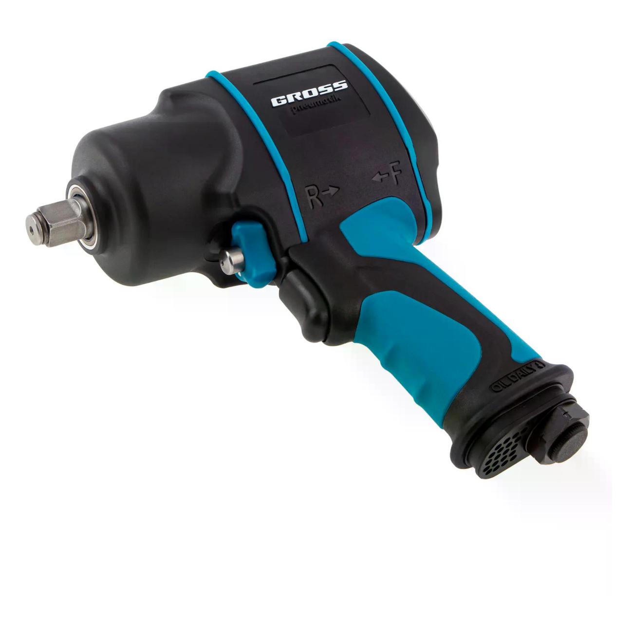 Гайковерт пневматический Gross G1285