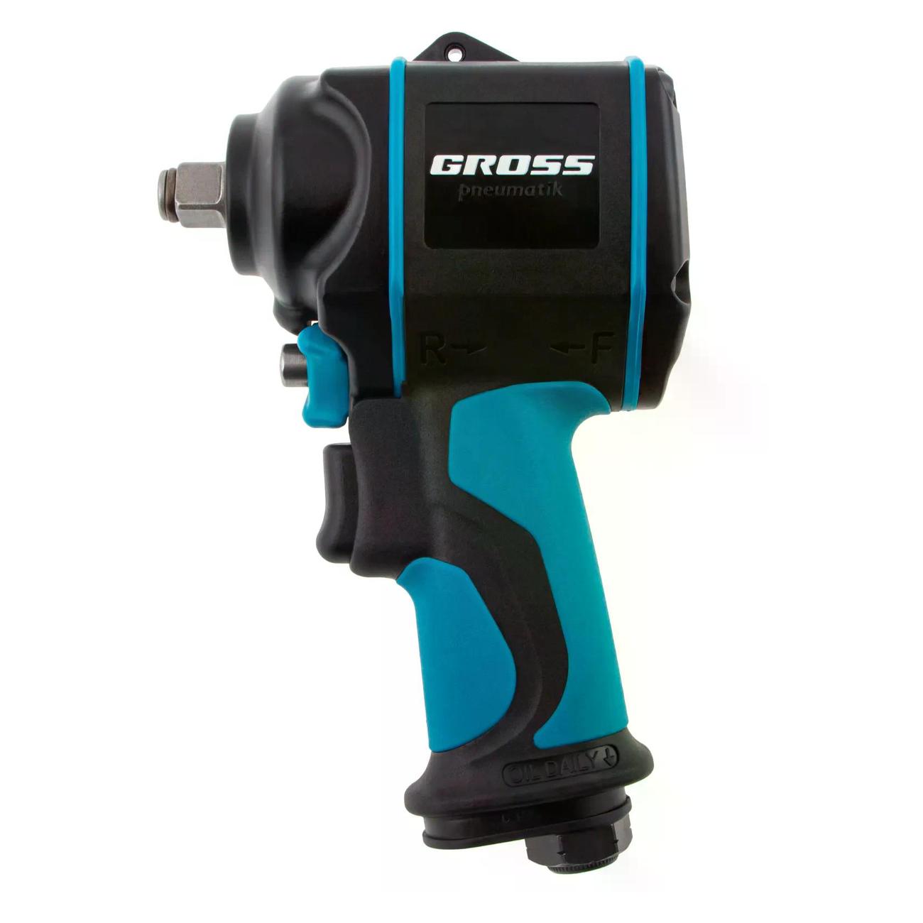 Гайковерт пневматический Gross G985K2