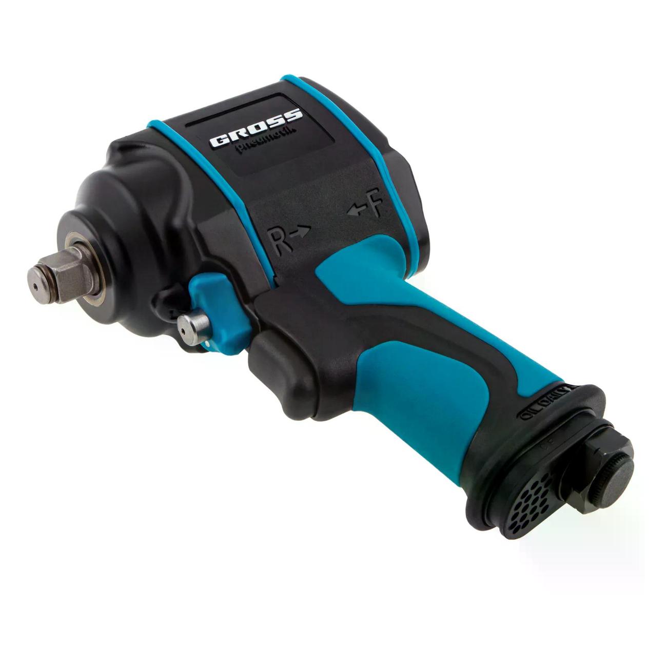 Гайковерт пневматический Gross G985K2