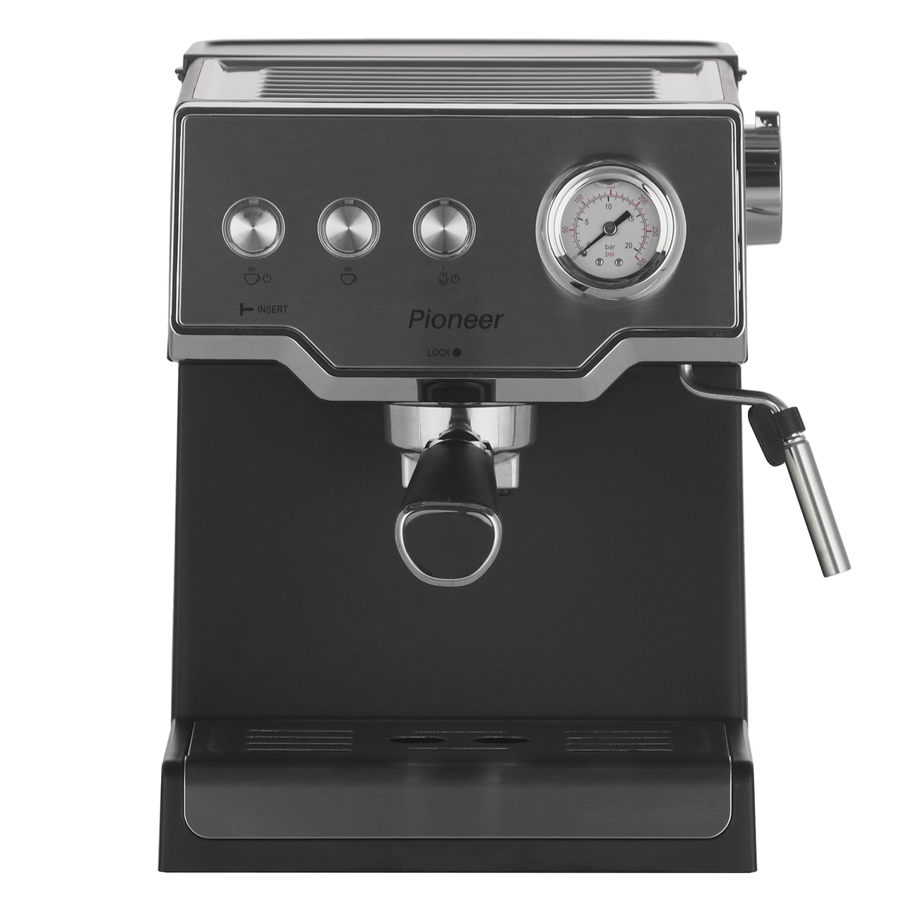 Кофеварка рожкового типа Pioneer CM112P